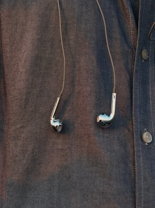 CHROMAURA WIRED HEADPHONES 🎧🚀