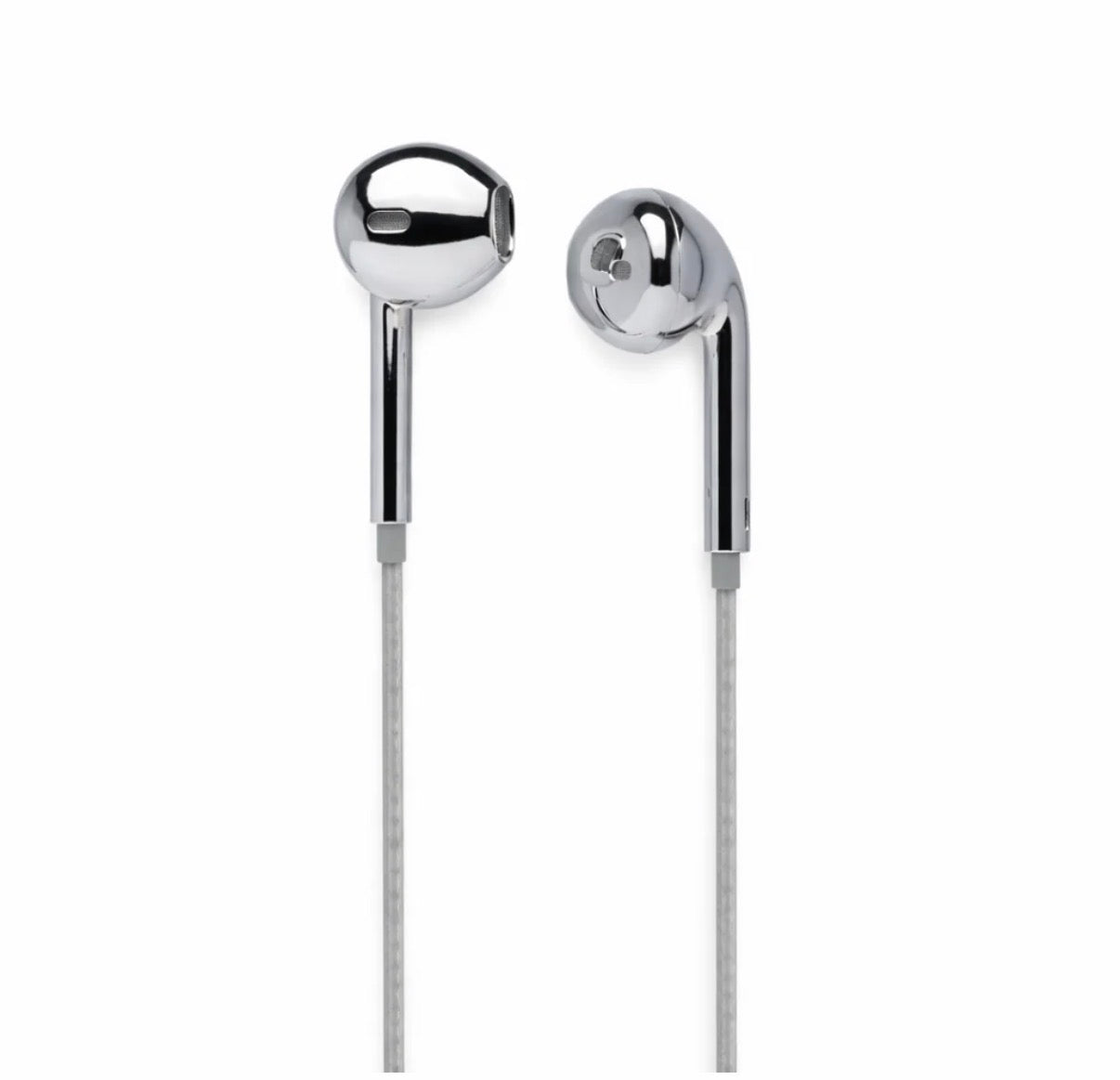 CHROME AURA WIRED HEADPHONES