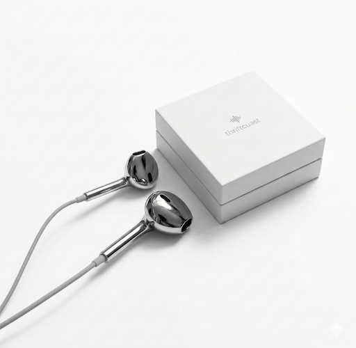 CHROMAURA WIRED HEADPHONES 🎧🚀