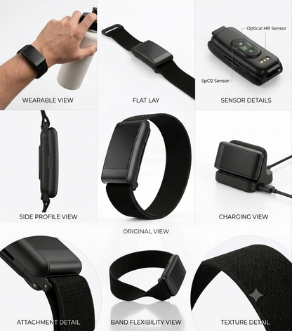 LOOP FITNESS TRACKER