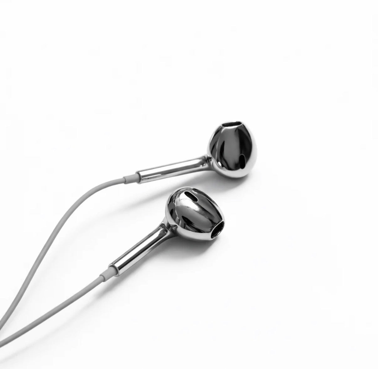 CHROME AURA WIRED HEADPHONES