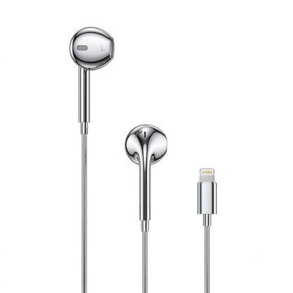 AuraChrome WiredEarpods Orginals🎧🚀