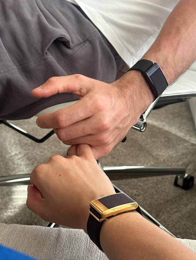LOOP FITNESS TRACKER
